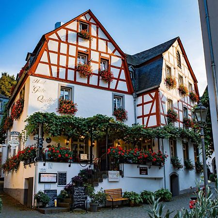 Hotel Gute Quelle Beilstein  Bagian luar foto