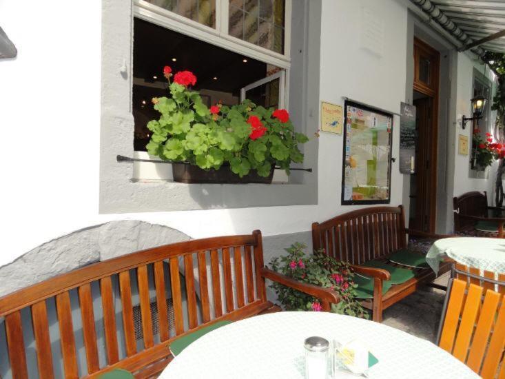 Hotel Gute Quelle Beilstein  Bagian luar foto