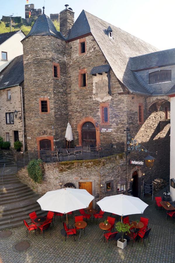 Hotel Gute Quelle Beilstein  Bagian luar foto