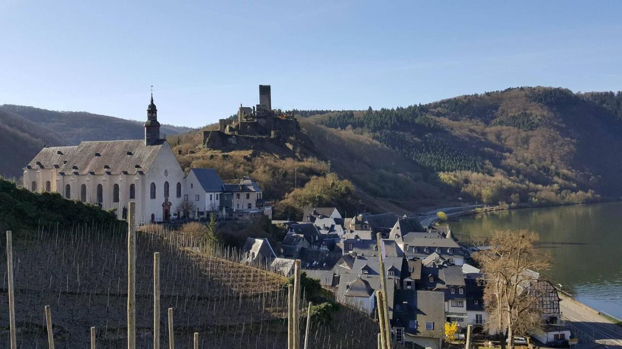 Hotel Gute Quelle Beilstein  Bagian luar foto