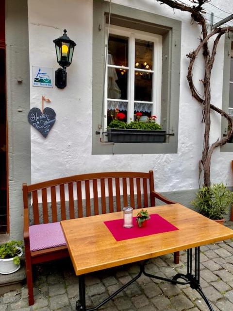 Hotel Gute Quelle Beilstein  Bagian luar foto