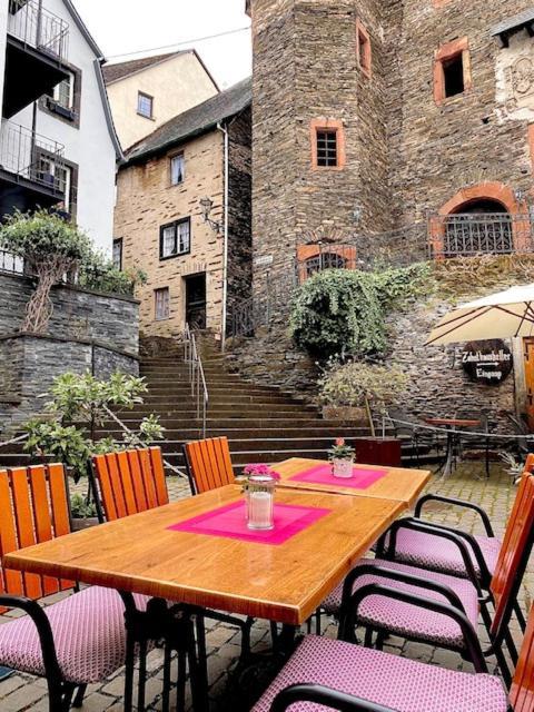 Hotel Gute Quelle Beilstein  Bagian luar foto