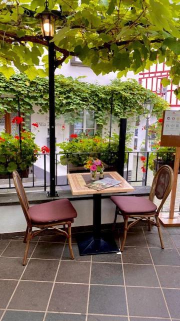 Hotel Gute Quelle Beilstein  Bagian luar foto
