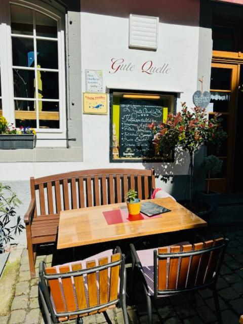 Hotel Gute Quelle Beilstein  Bagian luar foto