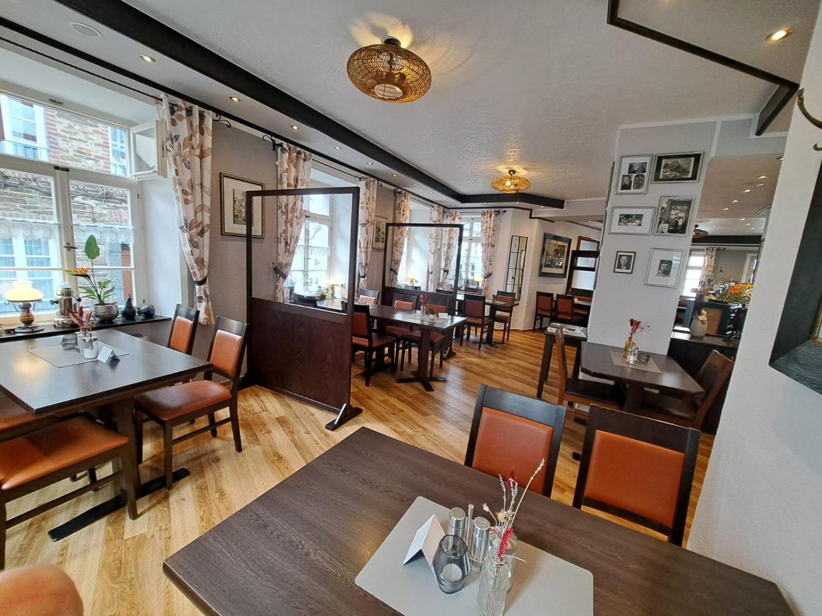 Hotel Gute Quelle Beilstein  Bagian luar foto