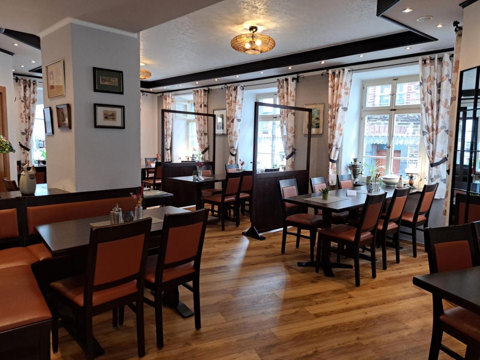 Hotel Gute Quelle Beilstein  Bagian luar foto
