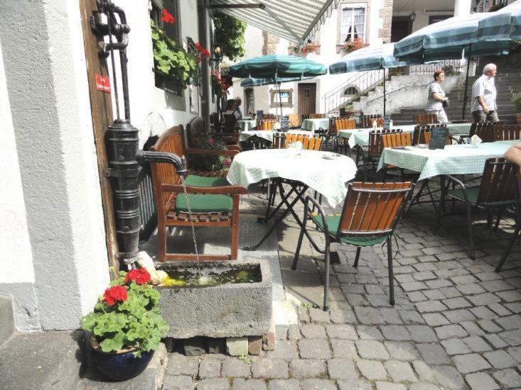 Hotel Gute Quelle Beilstein  Bagian luar foto