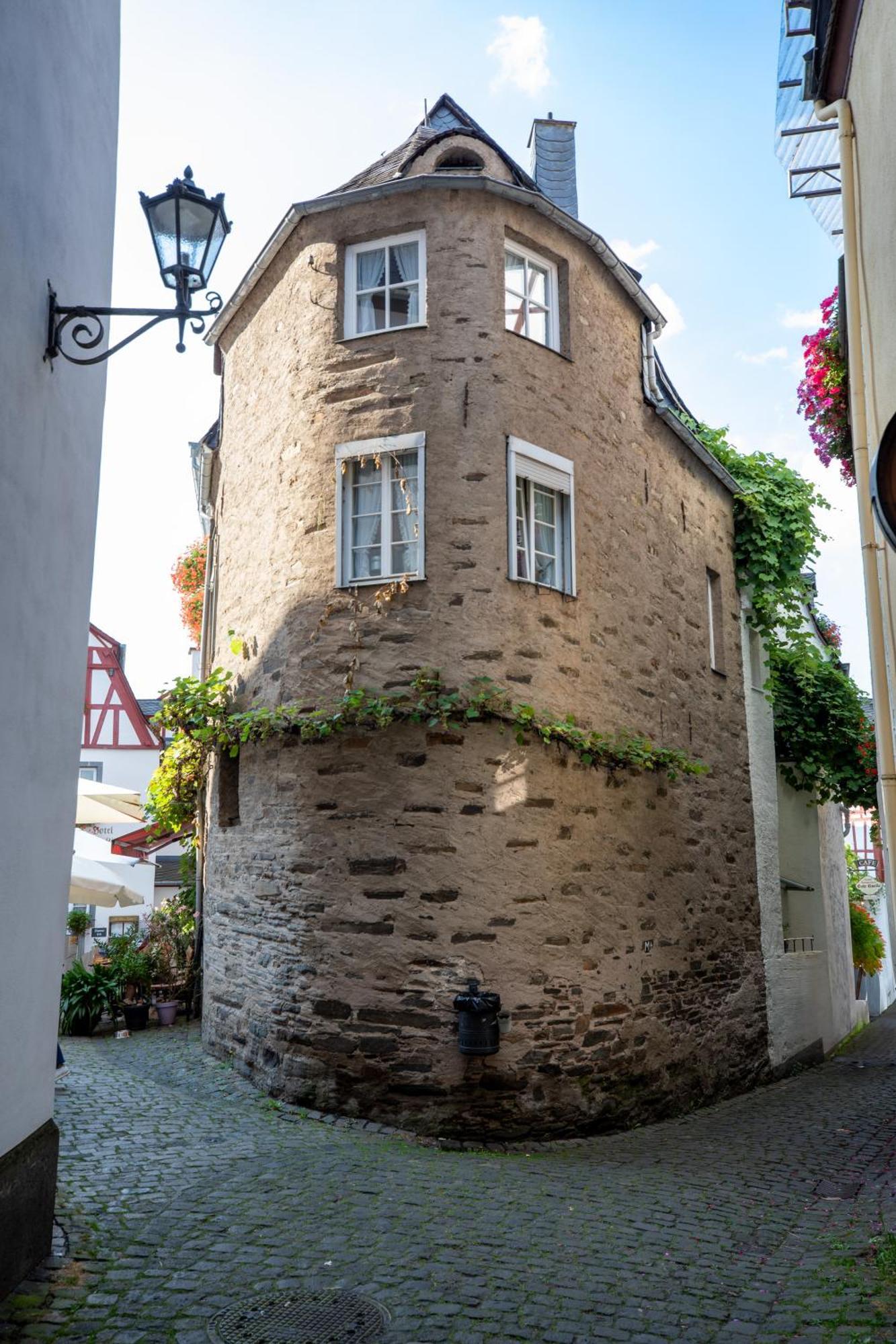 Hotel Gute Quelle Beilstein  Bagian luar foto