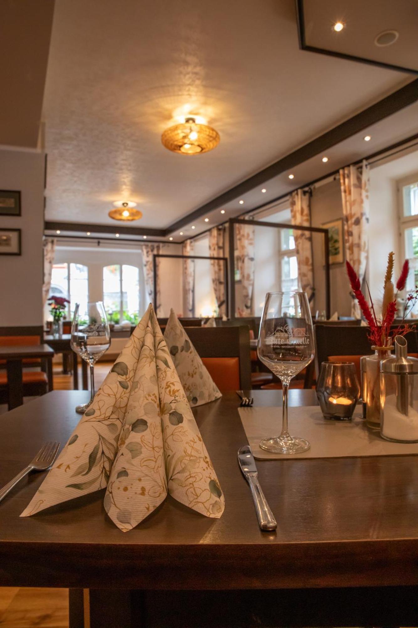 Hotel Gute Quelle Beilstein  Bagian luar foto